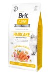 Brit Care Cat Haircare Salmon/Chicken Grain-free