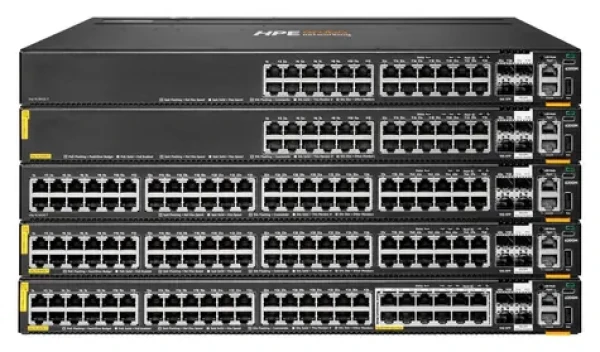 Aruba 6200M 36G 12SR5 CL6 / Switch / Spravovaný (R8Q71A)