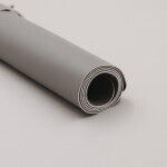 Eulenschnitt Bez názvu - Podložka na pracovní stůl Heart Grey 80 x 40 cm