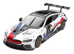 RASTAR Auto na diaľkové ovládanie R/C BMW M8 GTE Rastar 1:18