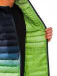 Pánska bunda Ombre Jacket Green