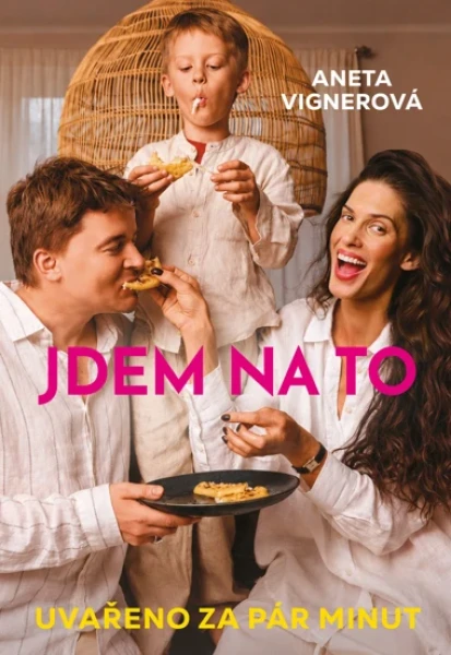 Jdem na to, Vignerová Aneta