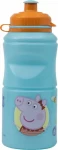 STOR Fľaša na pitie Prasiatko Peppa 380 ml (152668)