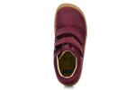 Koel Bob M Bordo celoročné členkové barefoot topánky 22 EUR