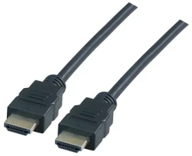 EFB K5430SW.2 čierna / HDMI kábel / 2m / 4K/30Hz / s Ethernetom (K5430SW.2)