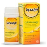 SUPRADYN CoQ10 Energy 60 tabliet