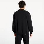 Mikina Rapha Men's Heavyweight Cotton Sweatshirt Black/ White S