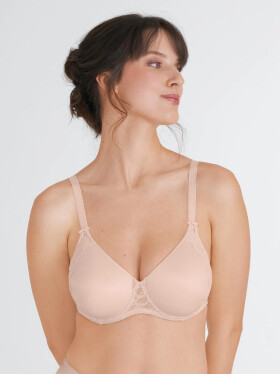Felina 225 Lovely Lotus 0206225, Spacer-BH mit Bügel 206225 722 broskyňový kvet peach blossom 75F