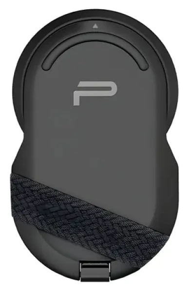 Pgytech P-PG-017 čierna / Magnetický držiak telefónu / MagSafe / N52 magnety / selfie tyč / stolný stojan (P-PG-017)