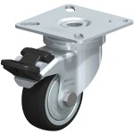 Blickle 757087 otočné koliesko s brzdou; 757087