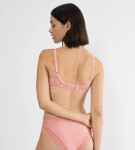 AMOURETTE - Vystužená podprsenka s ergonomickým strihom Triumph CHERRY ROSE 75C