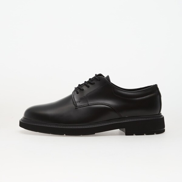 Tenisky Filling Pieces Clean Derby Polido Black EUR 45