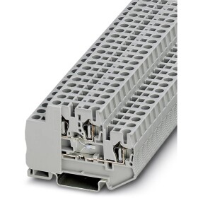 Double-level spring-cage terminal block STTB 2,5-PT100 MD 3035564 Phoenix Contact; 3035564