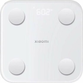 XIAOMI Body Composition Scale S400 biela / Múdra osobná váha / 100g - 150kg (6941812751985)