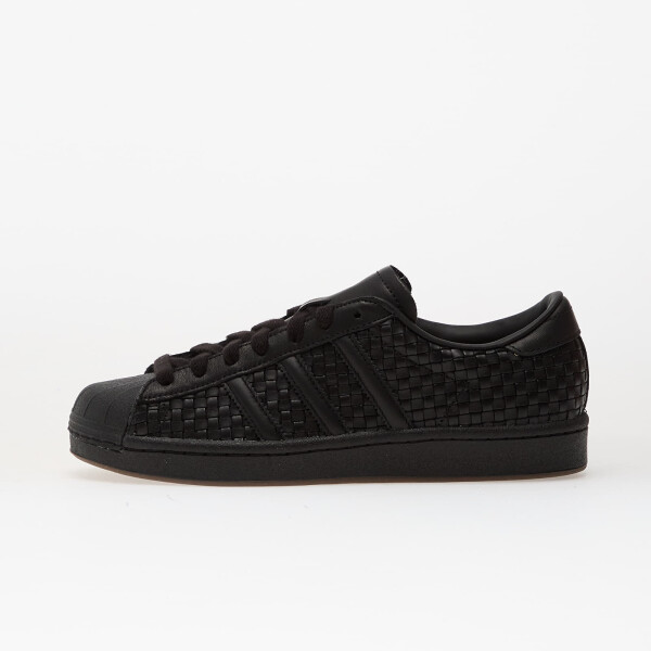 Tenisky adidas Superstar Vintage Core Black/ Core Black/ Blue EUR 39 1/3