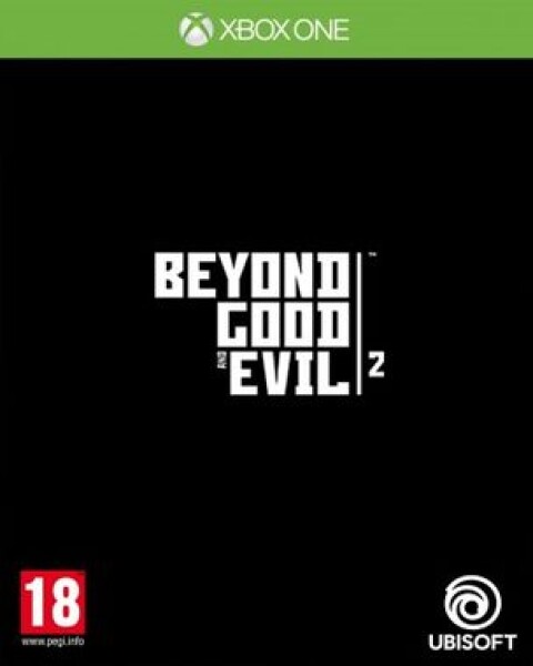 XONE Beyond Good amp; Evil 2 / Akčné / Angličtina / od 18 rokov / Hra pre Xbox One