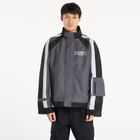 Bunda PLEASURES Tactical Moto Jacket Black XL