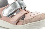 Pegres SBF 22L ružové barefoot sandále 20 EUR