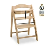 Hauck Arketa, drevená stolička, Dub masív (HK661499)