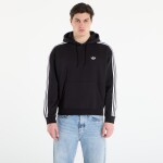 Mikina adidas Adicolor Classics 3-Stripes Hoodie Black XL
