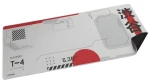 Trust GXT 759 XXL biela / Herná podložka pod myš / 900x400x3 mm (25717)