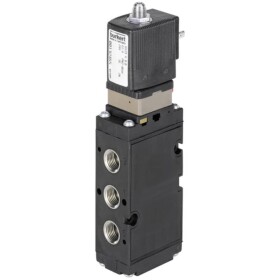 Bürkert magnetický ventil 132465 6519 24 V G 1/4 Menovitá vzdialenosť 8 mm 1 ks; 132465