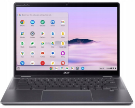 Acer Chromebook Plus Spin 51 4 CPE594-1N-TCO i5-1334U / 16 GB / 256 GB / Chrome OS (NX.J29EP.003)