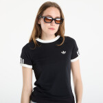 Tričko adidas Double Layered Cali T-Shirt Black/ Black L