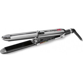 Babyliss BAB3000EPE strieborná / Žehlička na vlasy / doštičky 31x110 mm / 5 teplôt 150 ° - 230 ° C (BAB3000EPE)