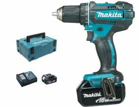 Makita DDF485RF3J / Aku vŕtačka / Li-ion / 18V / 3x 3.0Ah (DDF485RF3J)