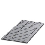 Engraving material GPE 27X18 SR/R 0806893 Phoenix Contact; 0806893