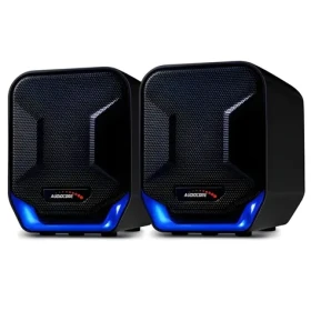 AC865B čierno-modré / Reproduktor / USB / 6W (AC865B)