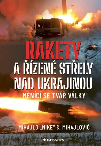 Rakety a řízené střely nad Ukrajinou, Mihajlovič Mihajlo S.