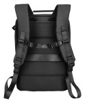 Batoh na notebook Travelite Workfloow Backpack M Black