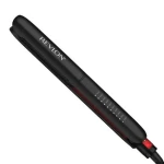 Revlon RVST2211PE SmoothStay čierna / žehlička na vlasy / keramický povrch / Ionizácia / 10 teplôt / 80-235 °C (RVST2211PE)