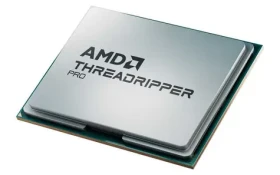 AMD RYZEN Threadripper PRO 7985WX / Procesor / 3.2 GHz / Turbo 5.1 GHz / 64C128T / L3 256 MB / sTR5 / Zen 4 / BOX (100-100000454WOF)