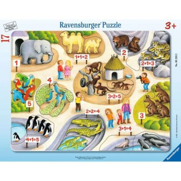 Ravensburger Prvé počty do 5