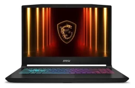 MSI Katana 15 HX B14WFK-020XPL čierna / Notebook / 15.6" QHD 165Hz / Intel Core i7-14650HX / 16GB RAM / 512GB SSD (B14WFK-020XPL)