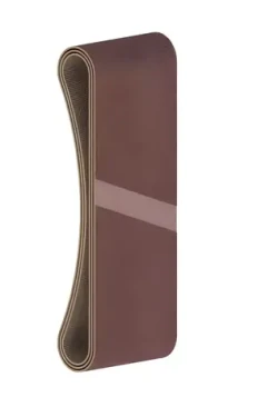 BOSCH X440 / Brúsny pás na drevo / Zrnitosť P150 / 75 × 457 mm / 3 ks (2608606037)
