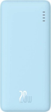 Baseus Powerbank Airpow 20000mAh 20W (Modrý)