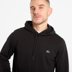 Mikina LACOSTE Men's Sweatshirt Black M