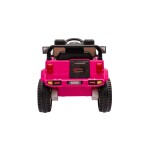 Mamido Elektrické autíčko OFF ROAD Mountain ružové
