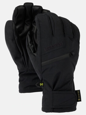 Burton GORE-TEX UNDER TRUE BLACK dámske prstové rukavice - L