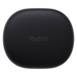 Xiaomi Redmi Buds 4 Lite čierna / Bezdrôtové slúhadlá s mikrofónom / Bluetooth 5.3 / IP54 / ANC (BHR7118GL)