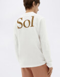 Thinking MU Sol Type White Emilio Tee WHITE S