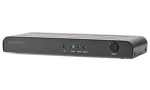 Nedis VSWI3473AT HDMI prepínač 3 vstupy na 1 výstup / 4K2K@60Hz / HDCP 2.2 diaľkový ovládač (VSWI3473AT)