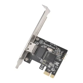 Silverstone ECL01 / PCIe sieťová karta / 2.5GLAN / 1x RJ45 (SST-ECL01)