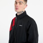 Mikina adidas Archive Blocked Track Top Black/ Better Scarlet XXL