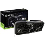 Inno 3D grafická karta Nvidia GeForce RTX 4070 Ti 12 GB GDDR6X-RAM PCIe x16 PCIe 4.0 x16, HDMI ™, DisplayPort; C407T3-126XX-186148H