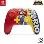 PowerA Super Mario Victory / Bezdrôtový ovládač / Nintendo Switch (NSGP0295-01)